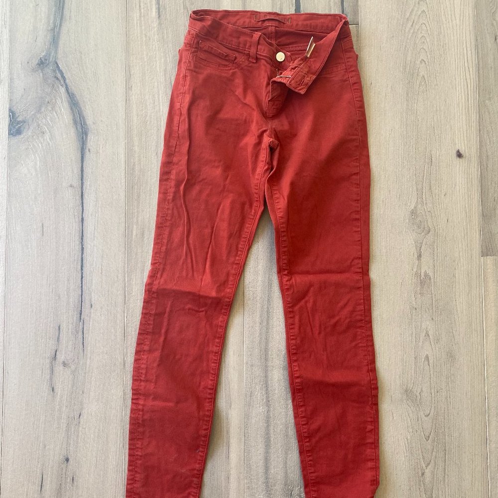 J Brand Skinny Leg Jeans